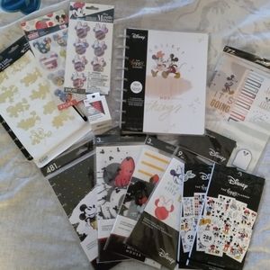 Mickey Mouse Happy Planner